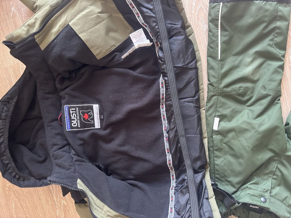 Продам куртку и комбенизон