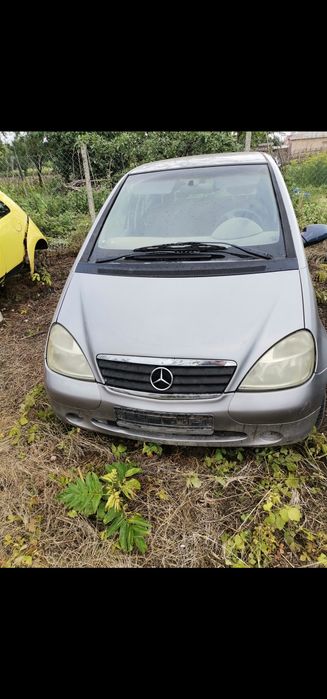 Compresor Ac alternator electromotor Mercedes A140 A160