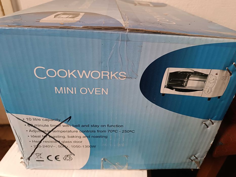 Готварска печка , НОВА