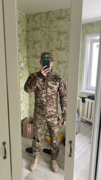 Военный форма мультикам