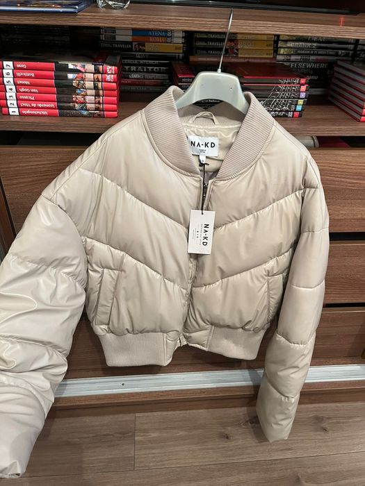 Geaca bomber marca NA-KD
