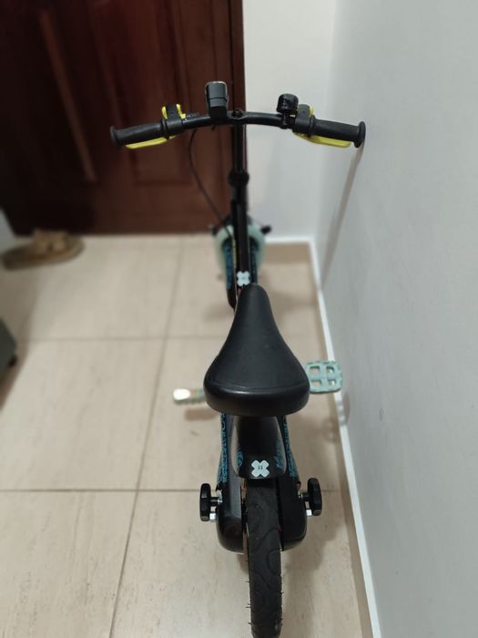 Bicicleta copii 2-5 ani