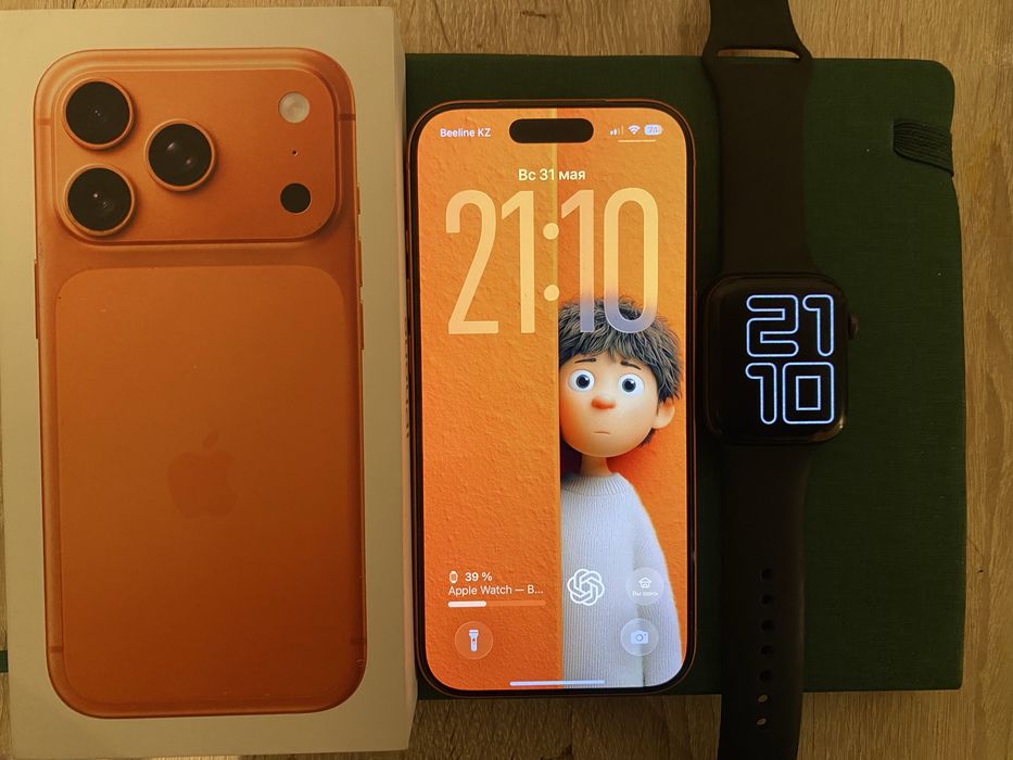 Apple watch 6 series, 44mm