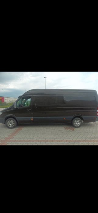 Vand mercedes sprinter 2012