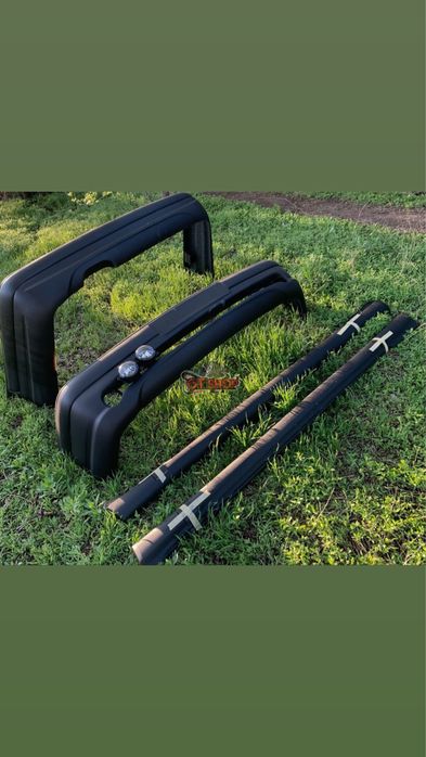 Бампер Мерседес W210/W202/W124/W201 Бмв Е34/Е36/Е39