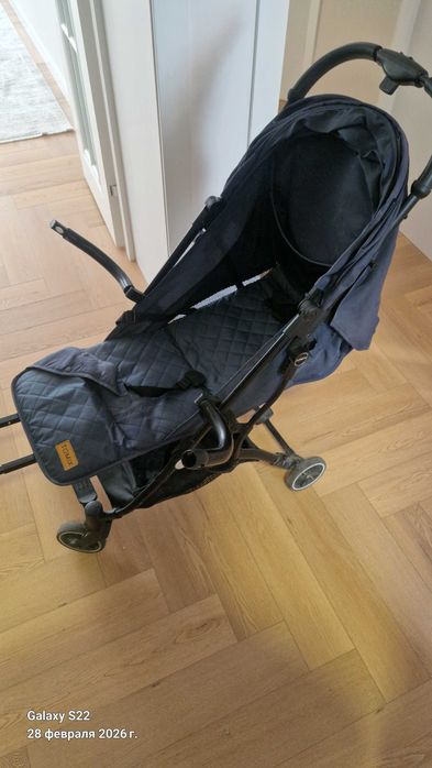 Коляска детская Tomix