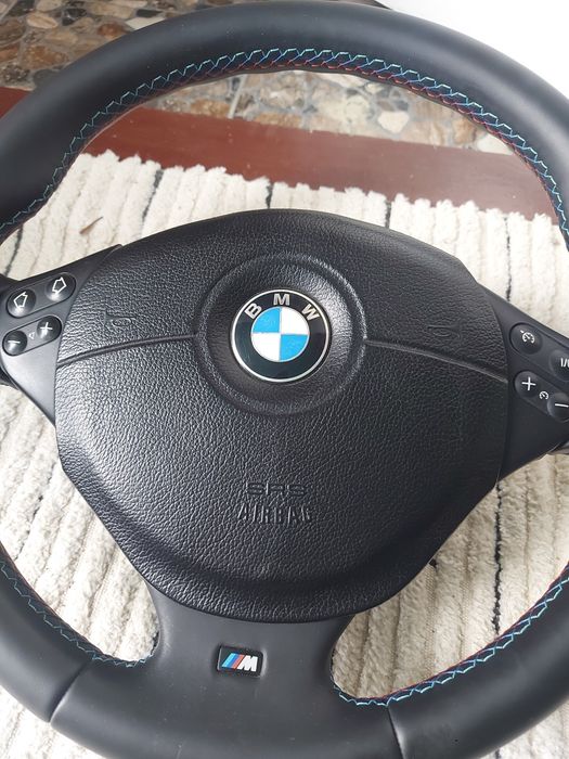 Volan E 39 complet
