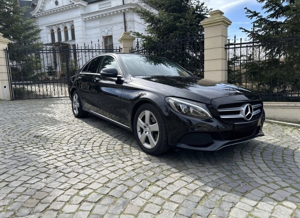 MERCEDES-BENZ C-Class 2015 — imagine 5