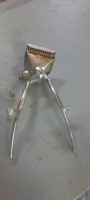 Машинка для стришки волос из СССР