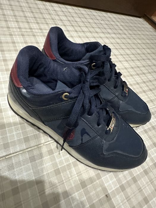 Кроссовки Оригинал US Polo