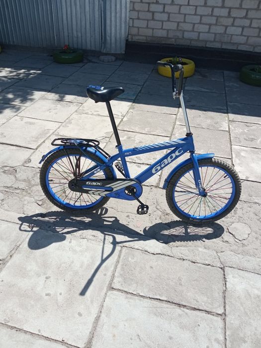 Велосипед "Барс" в отличном состоянии