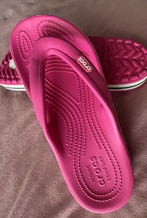 Сланцы Crocs 37 размер