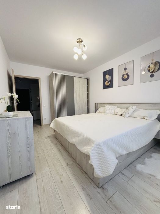 Prima închiriere 3 camere spațios modern Shopping City