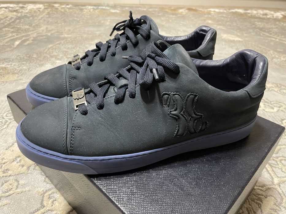 Продам кеды от Billionaire оригинал