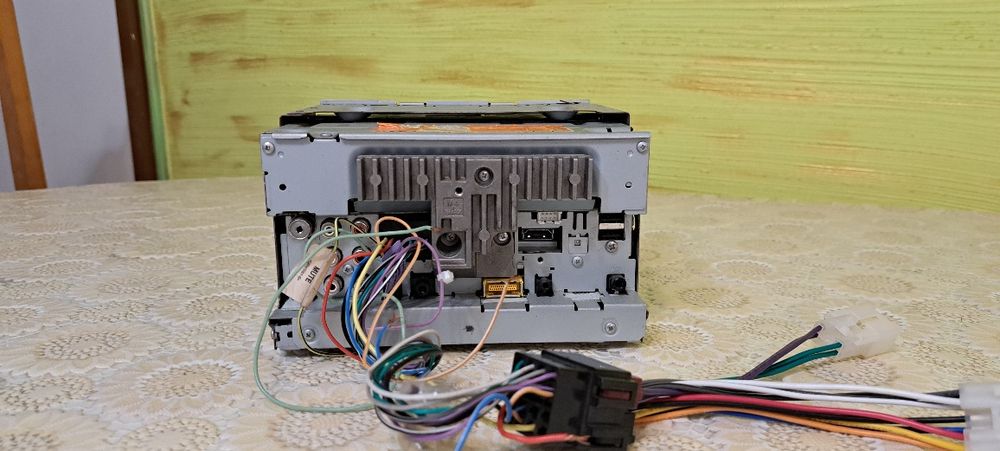 Мултимедия за кола