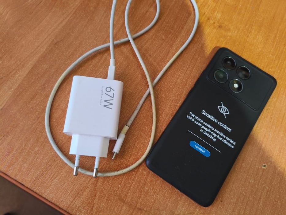 Poko x 6 pro 512G