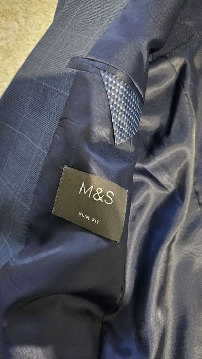 Мъжко сако M&S UK 36