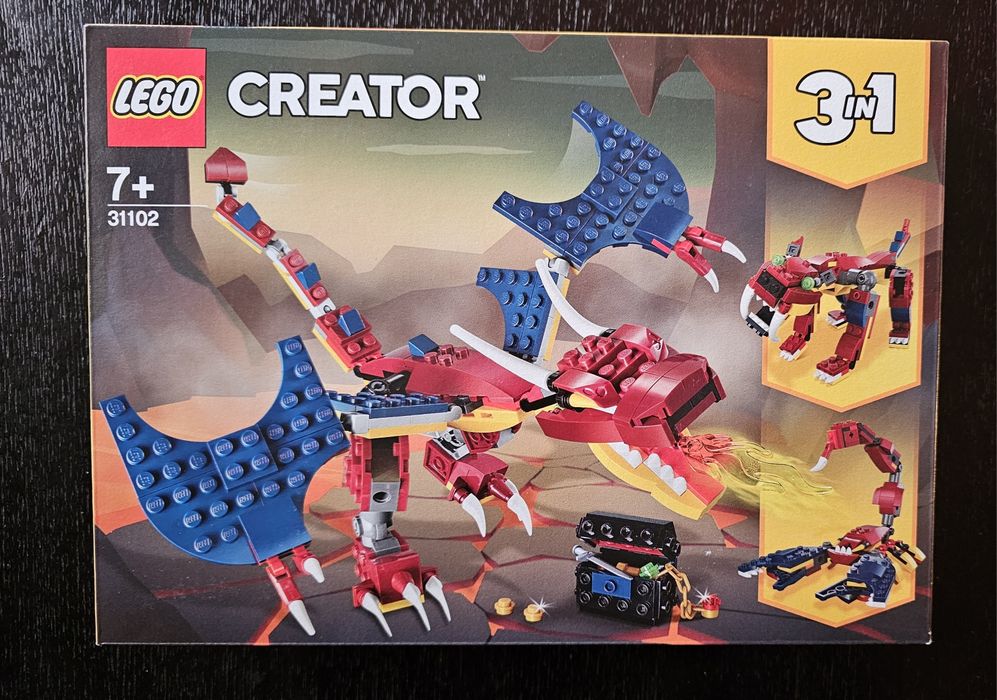 Lego Creator 31090