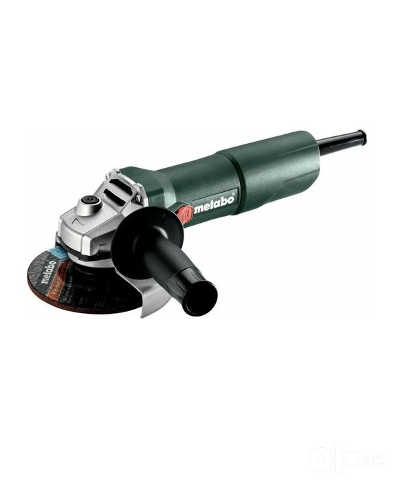 Углошлифовальная машина Metabo  W 750-125