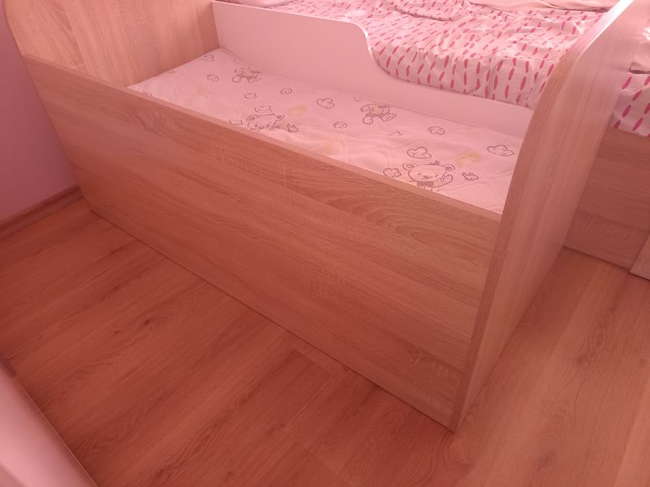 Детско легло  с матрак