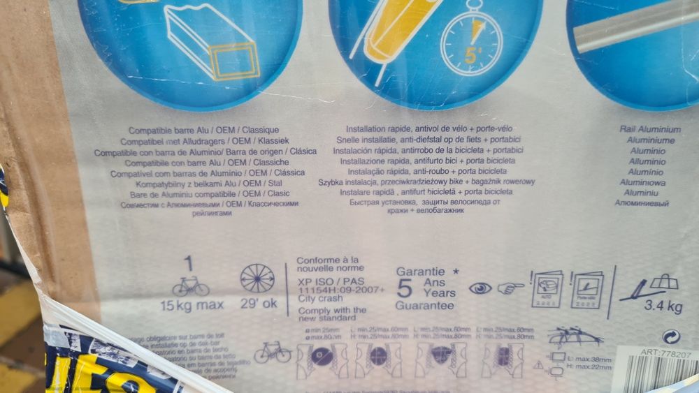 Suporti de bicicleta