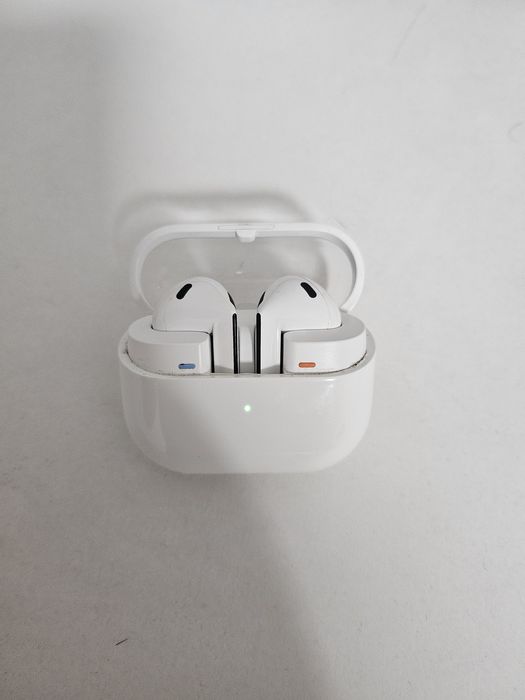 Galaxy Buds 3 белые, оригинальные
