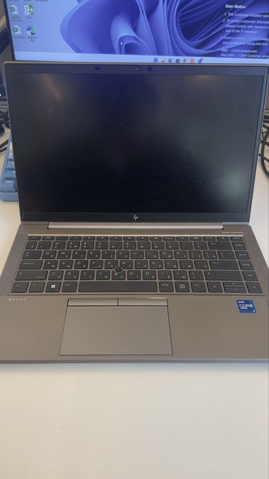 HP ZBook Firefly 14 G8