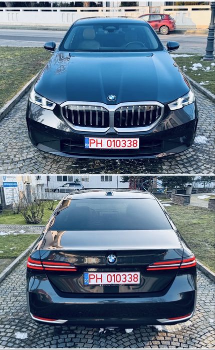 BMW 520 d MHEV xDrive  aut G60
