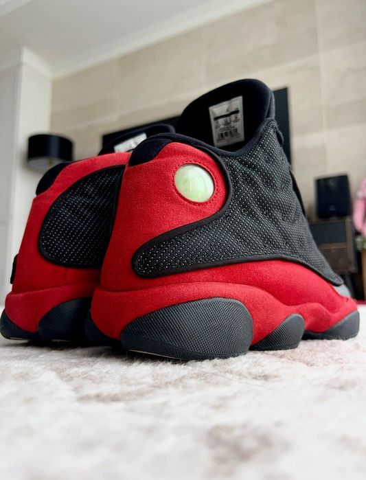 Кроссовки Air Jordan 13 Retro Bred