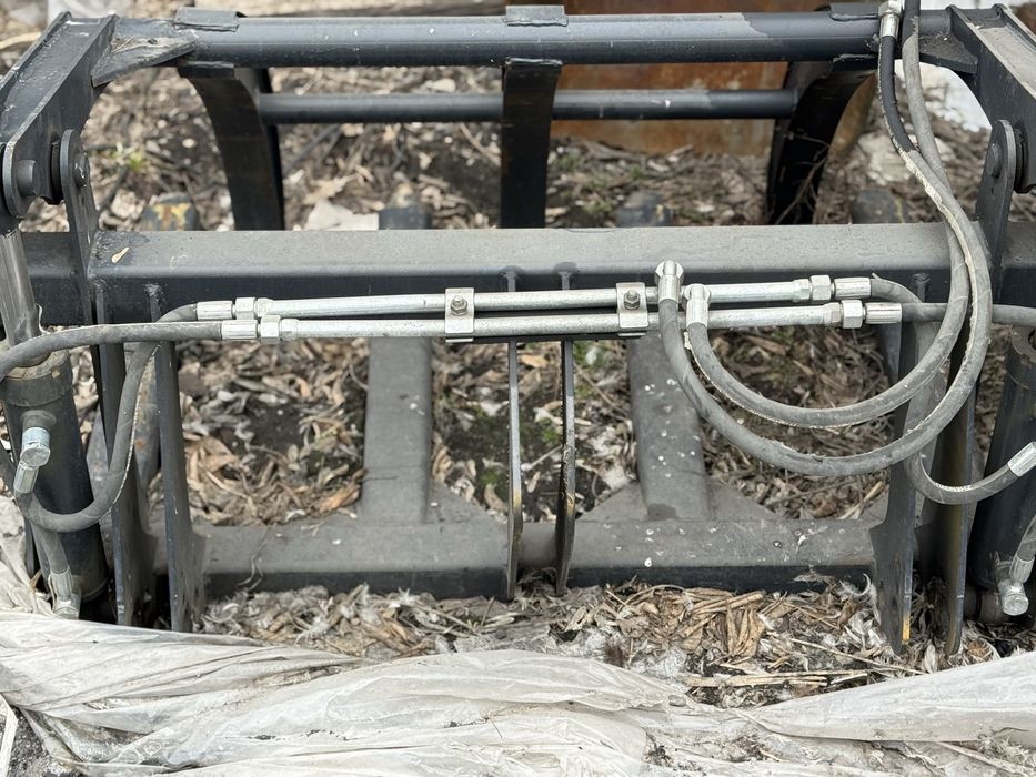 Продам Лесозахват Сенозахват