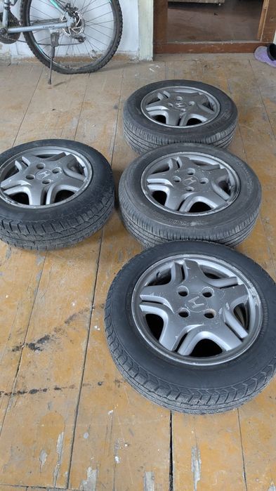 Диски хонда аккорд 5