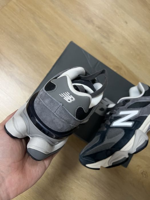 Adidasi New Balance 9060 Black Gray JBM