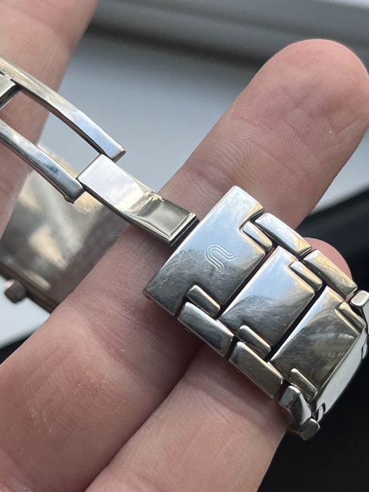 Ceas unisex Universal Geneve Curvex  (omega,longines)