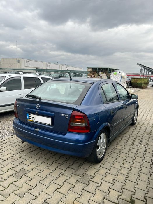 OPEL Astra 2003 — imagine 4