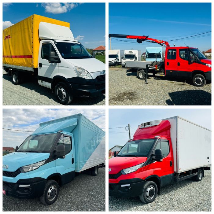 Iveco Daily-35c15-3.0-3.5T-2015-L4.2m-e5-Lift+Prelata-AT.