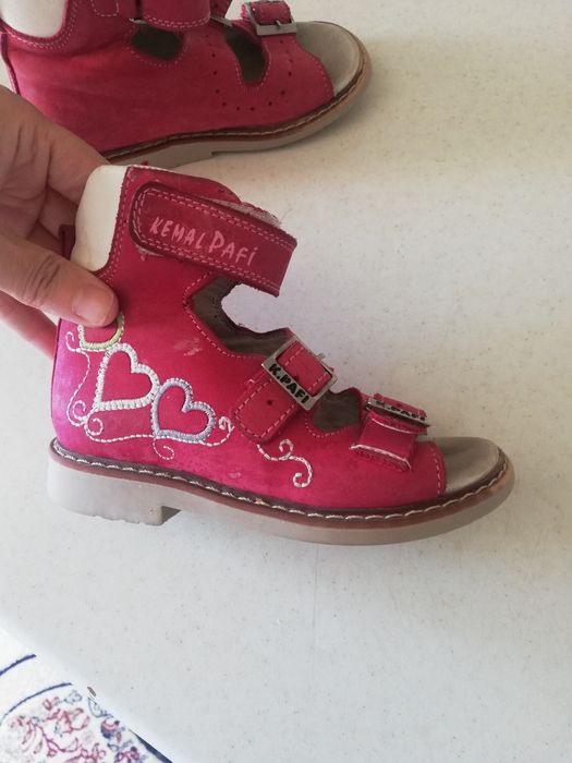Сандали детские для девочек
