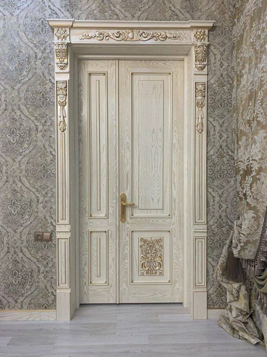 MDF Eshiklar Oshxona mebillari va zina poyalar