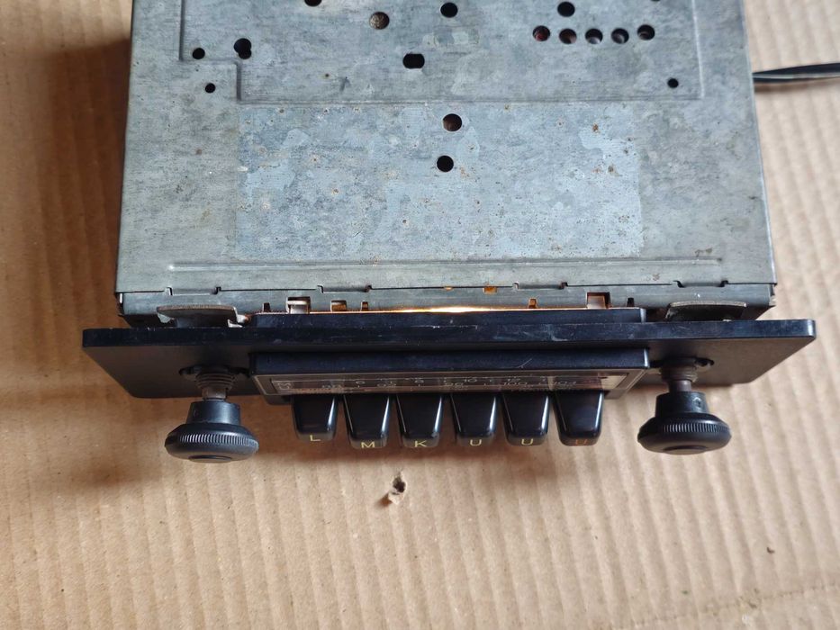 Radio Blaupunkt FTZ Nr.- U 108