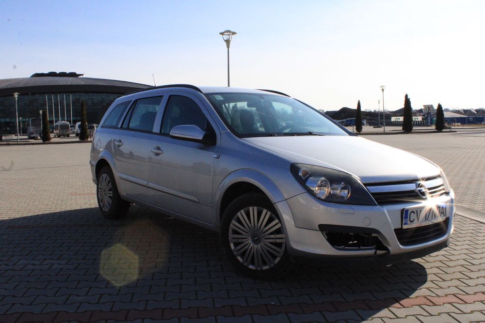 Opel Astra H 2006 1.9cdti