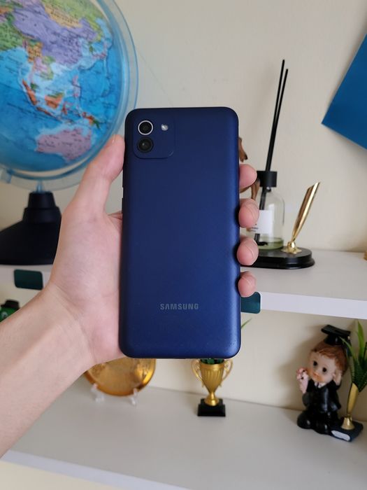 Samsung A03 64GB Доступная Цена