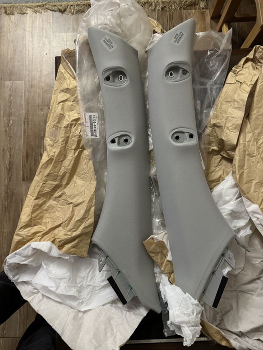 Накладка на зеркала и в салон Тлк 200 год2021