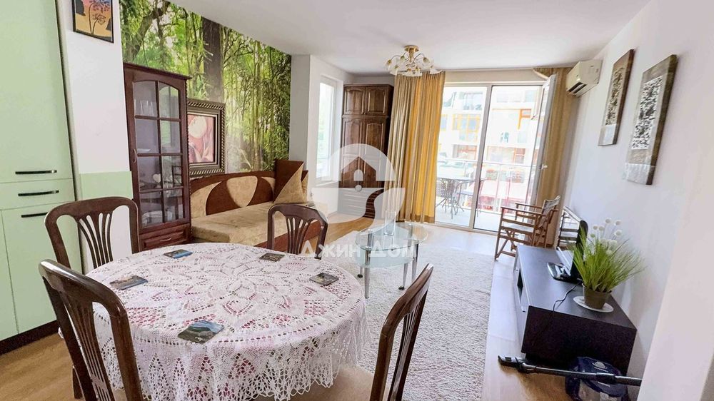 Продава се Двустаен апартамент в Свети Влас - 70 кв.м за 1285 €/кв.м - Снимка #2