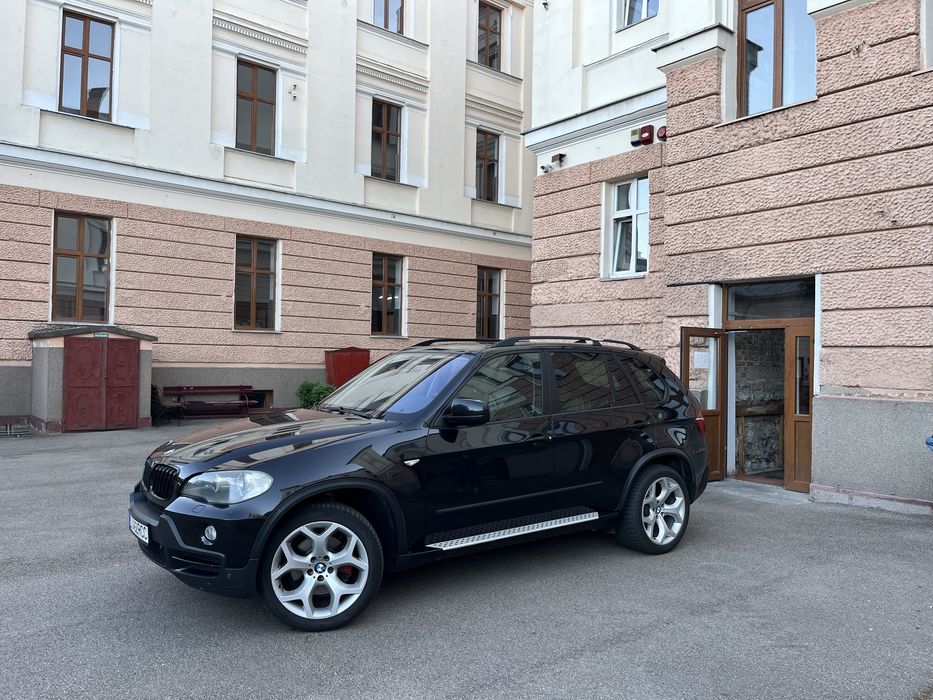 Bmw x5 e70 3.0 diesel 235 cai