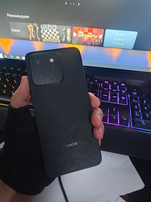 Honor x5b plus 128gb