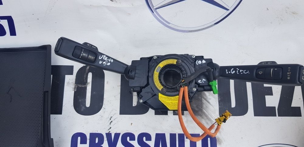Bloc manete semnalizare volvo v50 an 2007