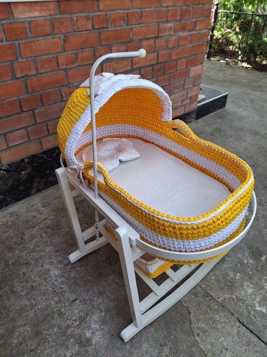 Кровать детская, люлька