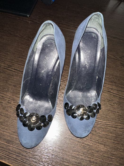 Замышевые туфли