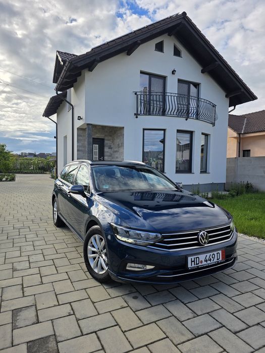 VW PASSAT B8 /2022/ automat/2.0 diesel/150 CP/Bord Virtual  /l Business