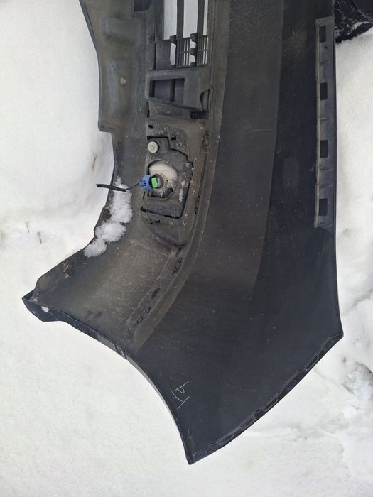 Бампер передний хонда Элюзион