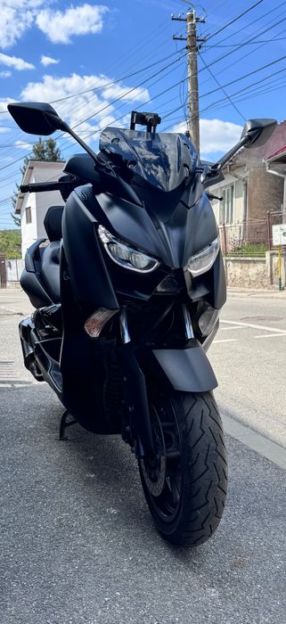 Vand Yamaha X max 400 Tech Max 2021 in stare perfecta de functionare